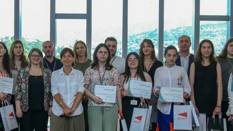 კონკურსი "ახალგაზრდები მოსწავლეებისთვის"