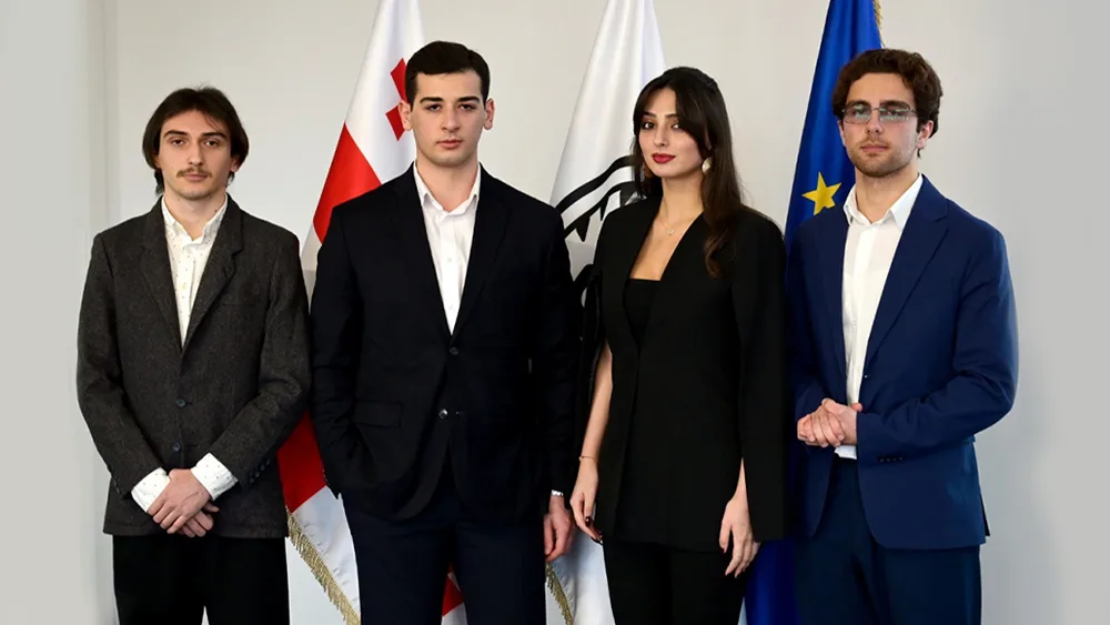 სტუდენტური კონკურსი "მარეგულირებლის დილემა"