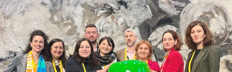 MBC participated in the impact week held in Brussels, Belgium