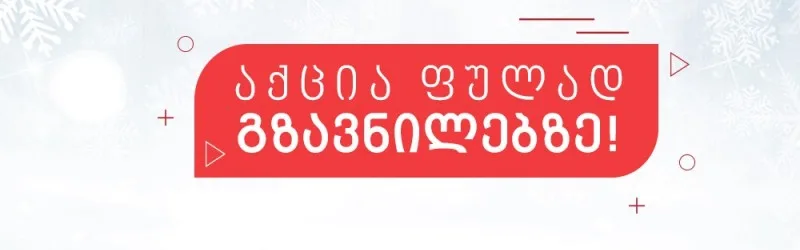 აქცია საერთაშორისო ფულად გზავნილებზე