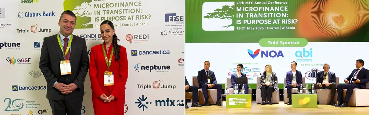 MBC at the MFC International Conference