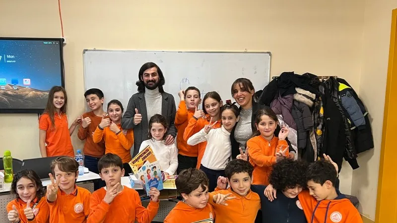 "ემბისი"-მ დაზოგვის საერთაშორისო კვირეული აღნიშნა
