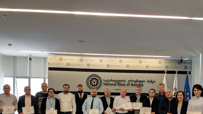 ტრენინგი ტრენერთათვის