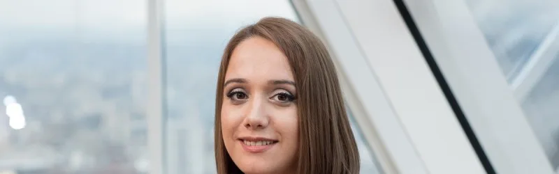 "ემბისი"-ს ოპერაციების დირექტორი სოციალური საწარმო 2022- ის ჟიურიში