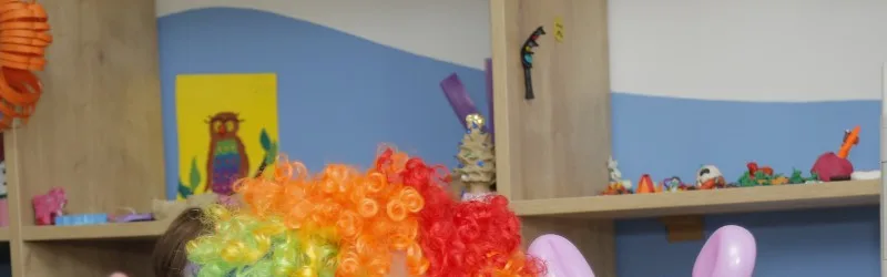 "ემბისი" Clown Care-ის პროექტს აფინანსებს