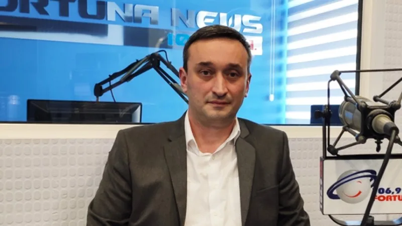 "ემბისი"-ს გაყიდვების დირექტორი, გიორგი ღვალაძე, "ბიზნესნიუსში" კომპანიის ათწლიან საქმიანობას აჯამებს.