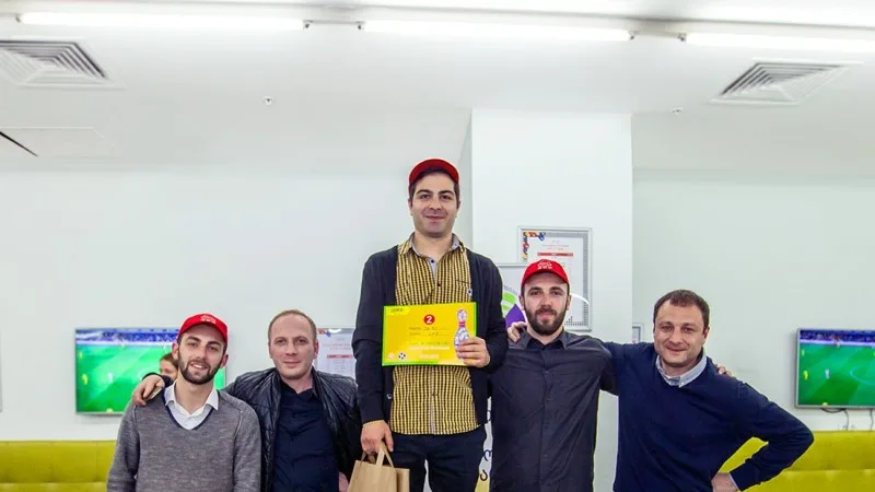 ბოულინგის ტურნირი "გიგოს ფონდისთვის"